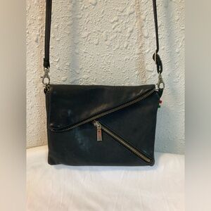 Olita Italian Leather Goods Wristlet